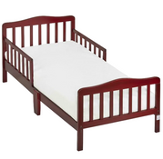Shop Dream On Me Toddler Bed, Cherry, Memphis Classic at GoodBuy Gear