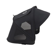 Shop Bugaboo Dragonfly Breezy Sun Canopy, Midnight Black at GoodBuy Gear