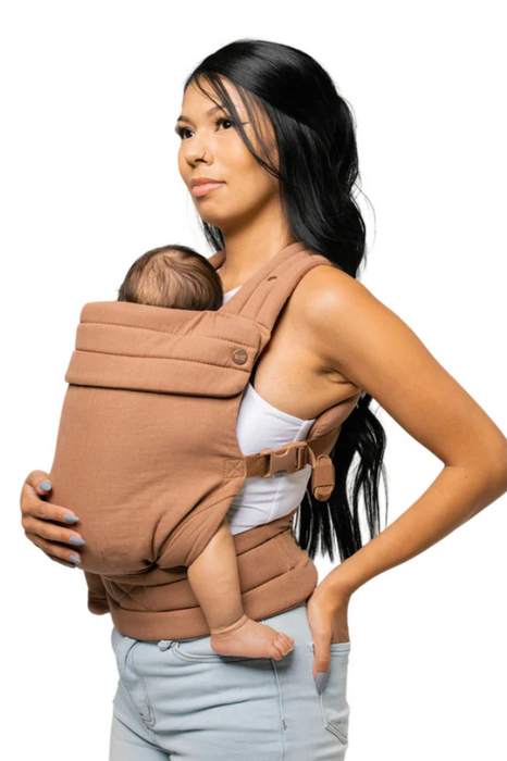 Mabē The Monarch Carrier, Mocha