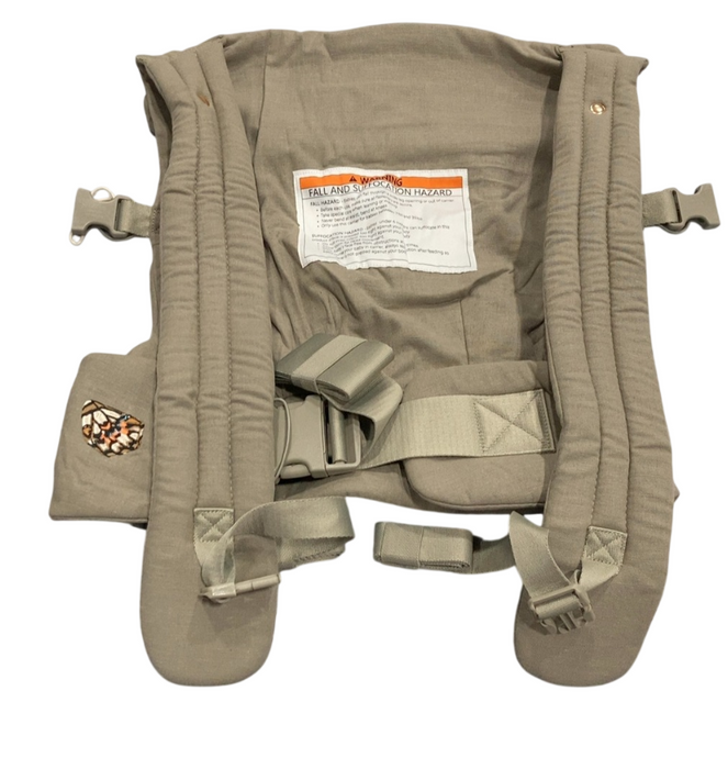Mabē The Monarch Carrier, Stone Sage/Sage Green