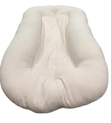 Shop Snuggle Me Organic Sensory Toddler Lounger, Petal at GoodBuy Gear