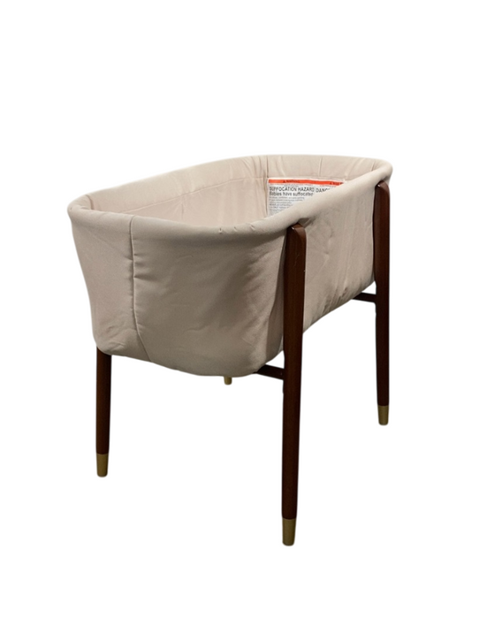 Shop TruBliss Sova Bassinet, Irish Cream at GoodBuy Gear