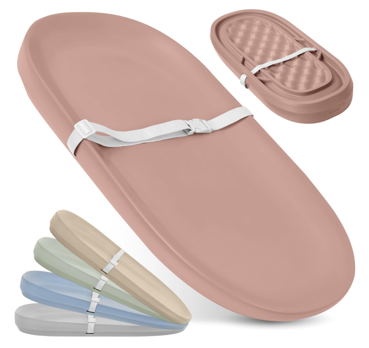 Shop Jool Waterproof Changing Pad, Rose at GoodBuy Gear