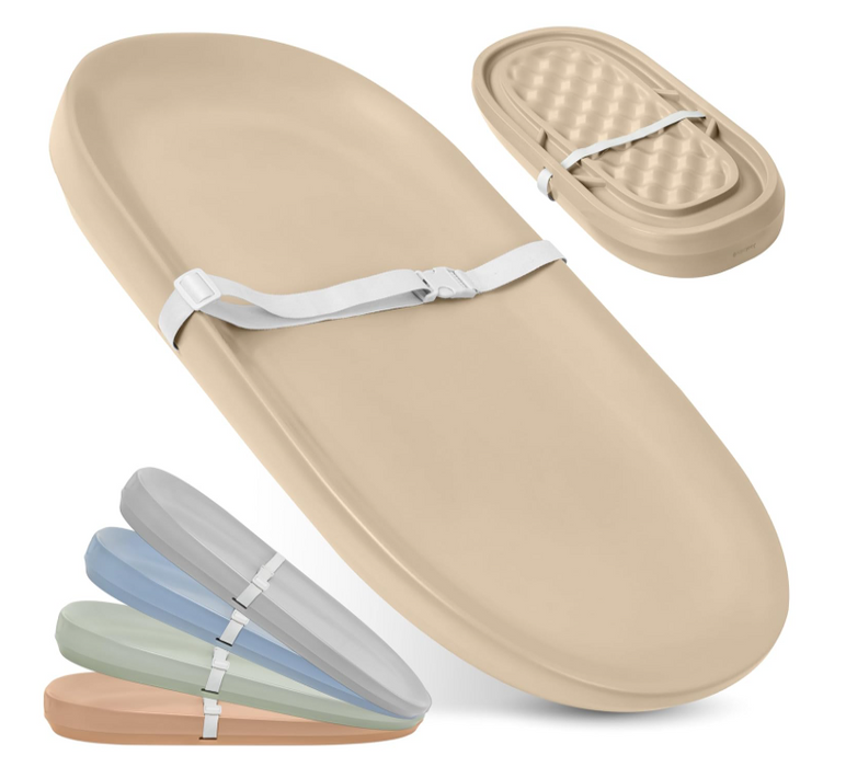 Shop Jool Waterproof Changing Pad, Oatmeal at GoodBuy Gear