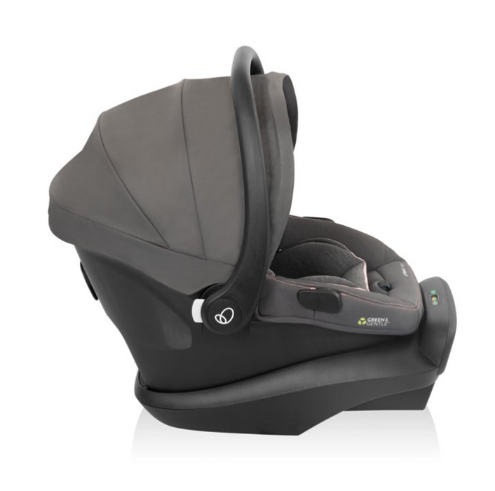 Evenflo Litemax NXT Infant Car Seat with SensorSafe, 2025, Primrose Pink