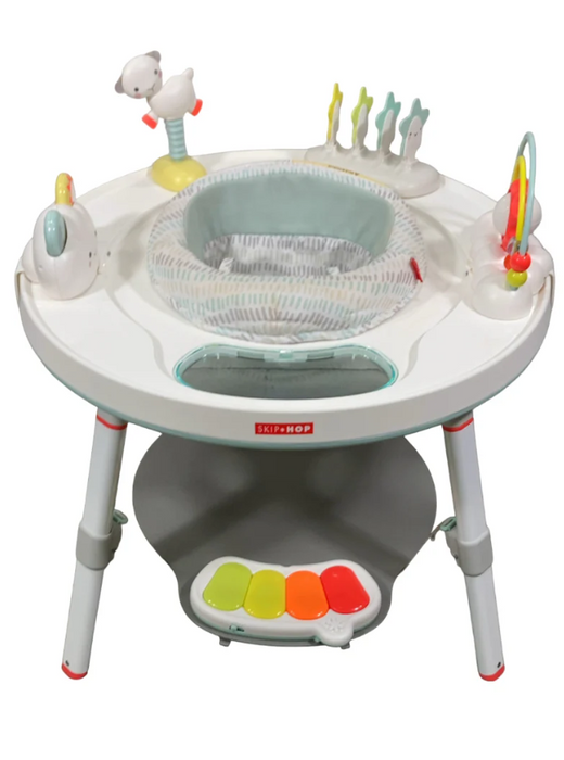 Shop Skip Hop Silver Lining Cloud Baby's View Activity Center, 3 Stage at GoodBuy Gear