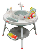 Shop Skip Hop Silver Lining Cloud Baby's View Activity Center, 3 Stage at GoodBuy Gear