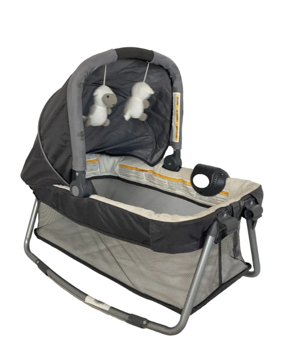 Baby Trend Rock-A-Bassinet