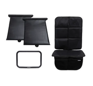 Shop Sprucely Car Essentials Starter Kit, Black at GoodBuy Gear