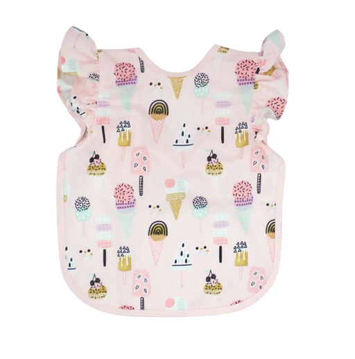 Shop Bapron Baby Bapron Original, Pink Ice Cream at GoodBuy Gear