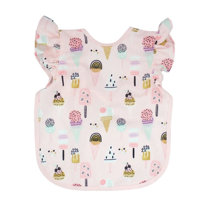 Shop Bapron Baby Bapron Original, Pink Ice Cream at GoodBuy Gear