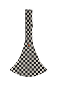 Shop Mabē The Monarch Toddler Sling, Ebony Check at GoodBuy Gear