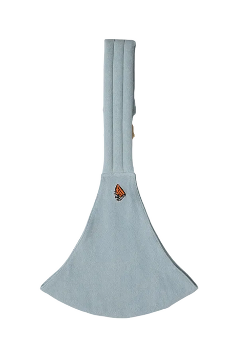 Mabē The Monarch Toddler Sling, Dream Wash Denim