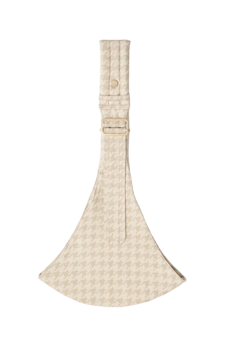 Shop Mabē The Monarch Toddler Sling, Houndstooth at GoodBuy Gear