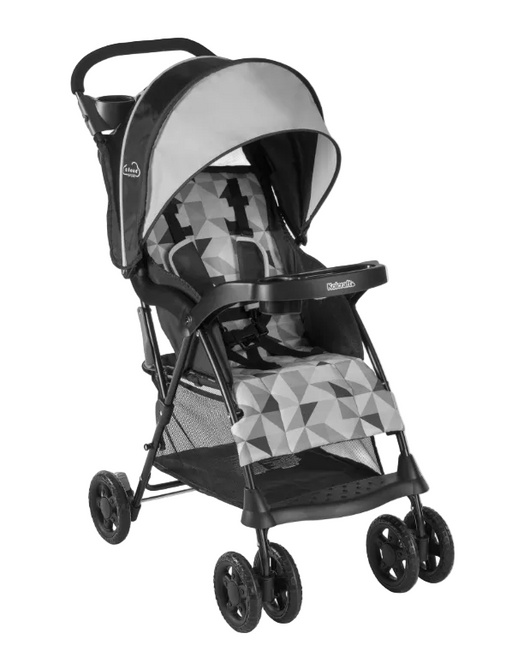 Shop Kolcraft Cloud Sport Stroller, 2025, Triangles Gray at GoodBuy Gear