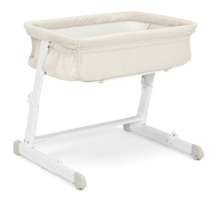 Delta Children babyGap Whisper Bedside Bassinet, Oatmeal