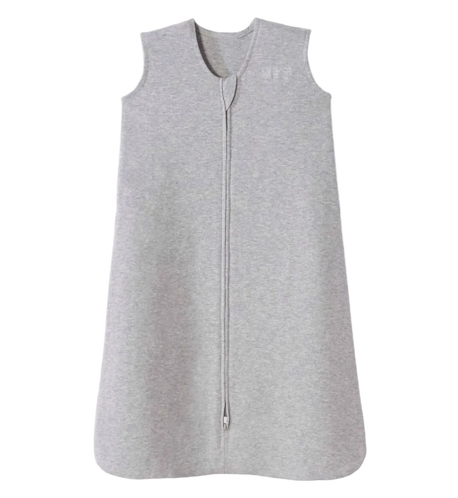 Halo Sleepsack Wearable Blanket, Heather Gray, XLarge (18-24 months)
