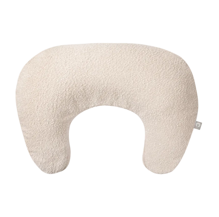 Boppy Nursing Pillow, LUXE, Oatmeal Boucle