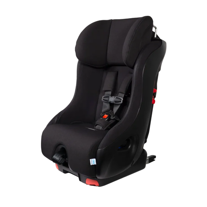 Clek Foonf Convertible Car Seat, 2026, Railroad Ziip