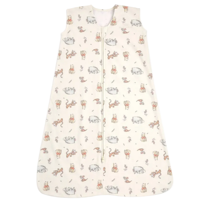 Halo Sleepsack Wearable Blanket, Medium (6-12 Months), Winnie Frolic