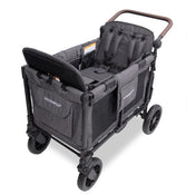 Shop Wonderfold W4 Luxe Pro Stroller Wagon, 2025, Charcoal Gray HIDDEN REPLACEMENT FOR #431748-V at GoodBuy Gear