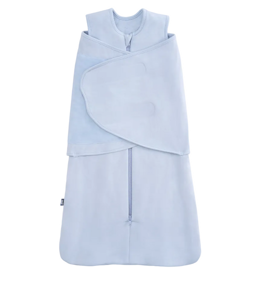 Shop Halo SleepSack Swaddle, Newborn, Baby Blue at GoodBuy Gear