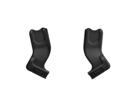 Baby Jogger City mini GT3 Car Seat Adapter for Nuna, Black