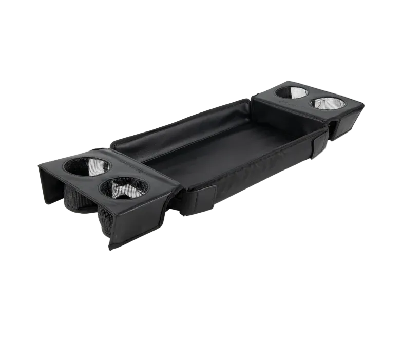 Wonderfold Snack Tray, Black, W2/W1 Flex Model