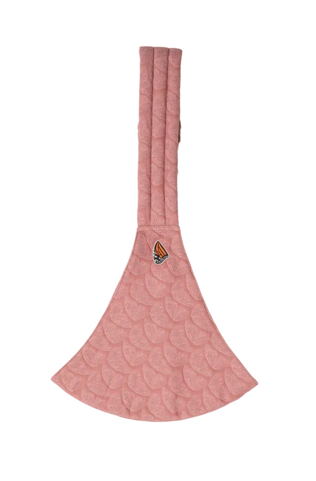 Mabē The Monarch Toddler Sling, Mauve Wings