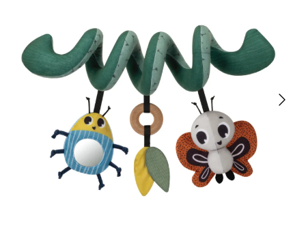 Shop Tiny Love Spiral Stroller Activity Toy, Tiny Bugs at GoodBuy Gear