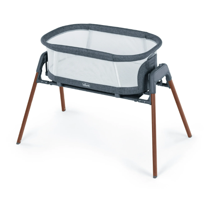 Chicco LullaGlide 3-in-1 Bassinet, Luna