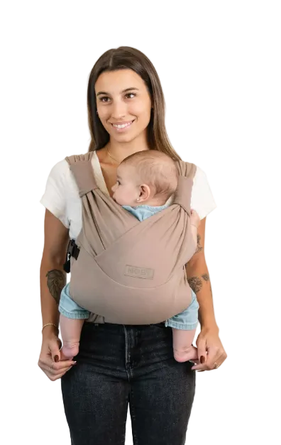 Moby Duet Baby Carrier, Sparrow