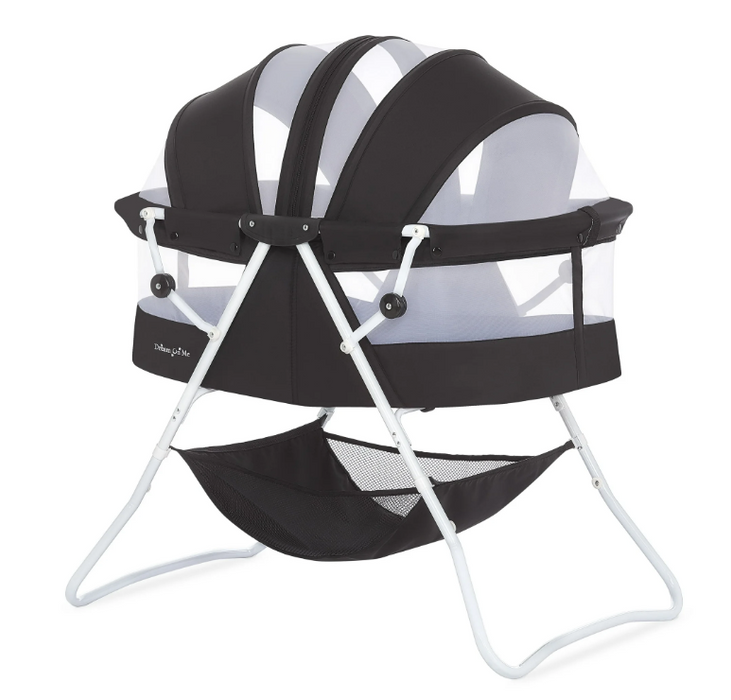 Dream On Me Karley Bassinet, Black, Original