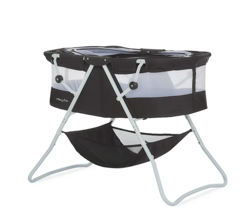 Dream On Me Karley Bassinet, Black, Original