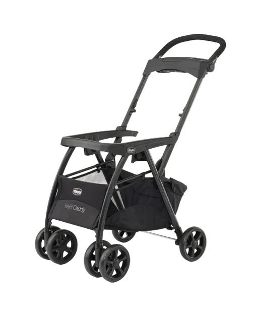 Shop Chicco KeyFit Caddy Stroller Frame, 2025, Black at GoodBuy Gear