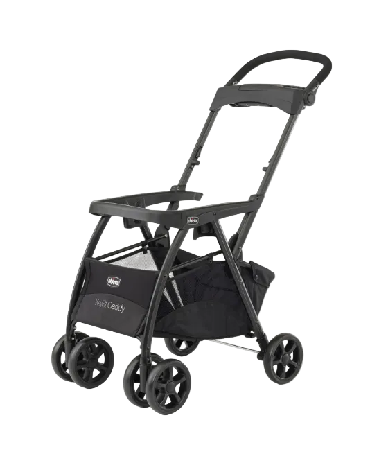 Chicco KeyFit Caddy Stroller Frame, 2025, Black