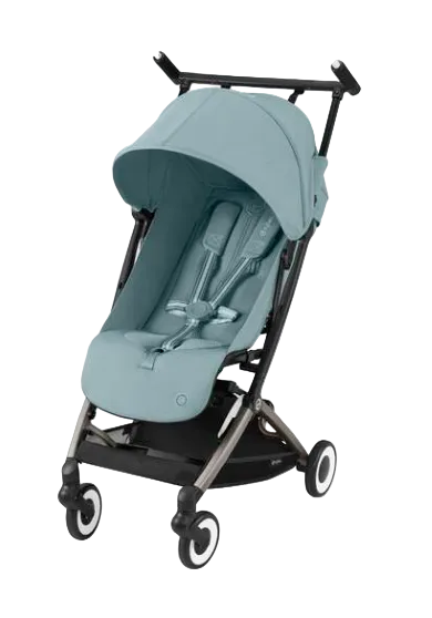 Cybex Libelle Compact Stroller, Stormy Blue, 2024