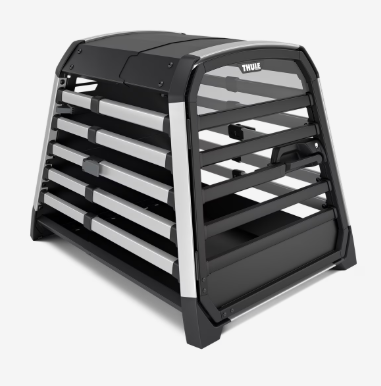 Thule Allax Threshold Compatible Dog Crate for Vehicle Travel, M