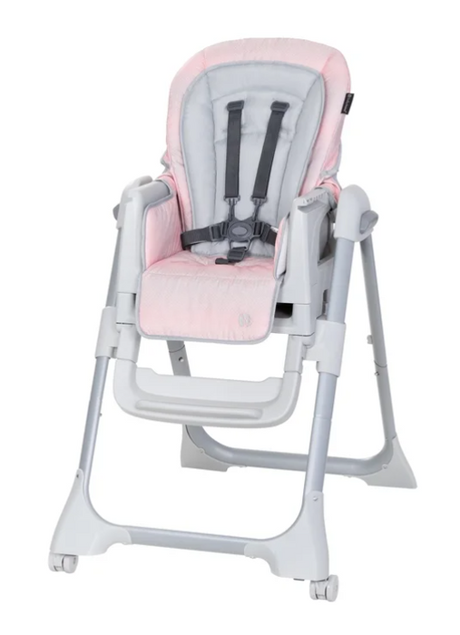 Baby Trend Everlast 7-in-1 High Chair, Pink Stone