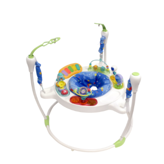 Infantino Magic Motion Activity Jumper, Space Explorers