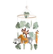 Shop Nivas Felted Safari Mobile at GoodBuy Gear