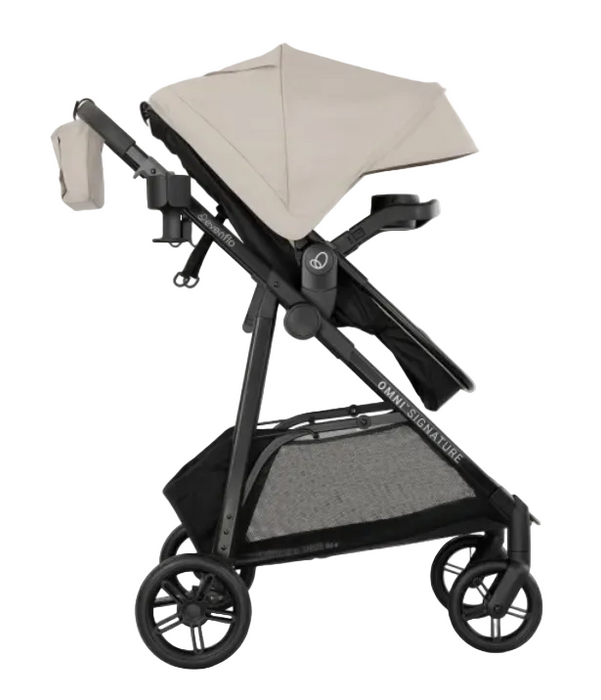 Evenflo Omni Signature Stroller, 2024, Coastal Coffee