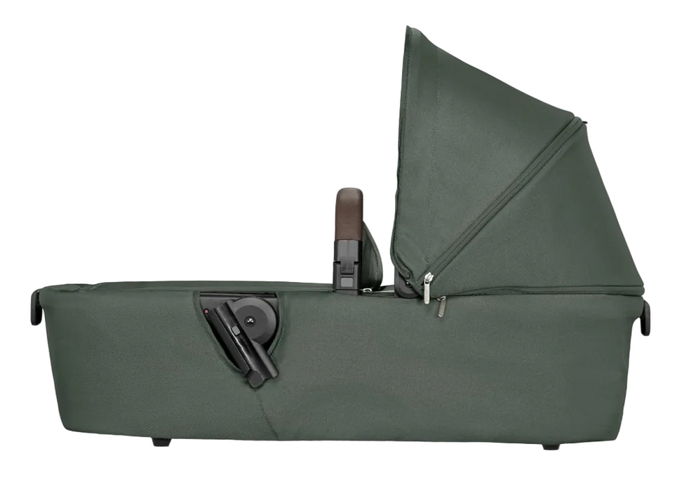 Joolz Aer+ Carrycot, Forest Green