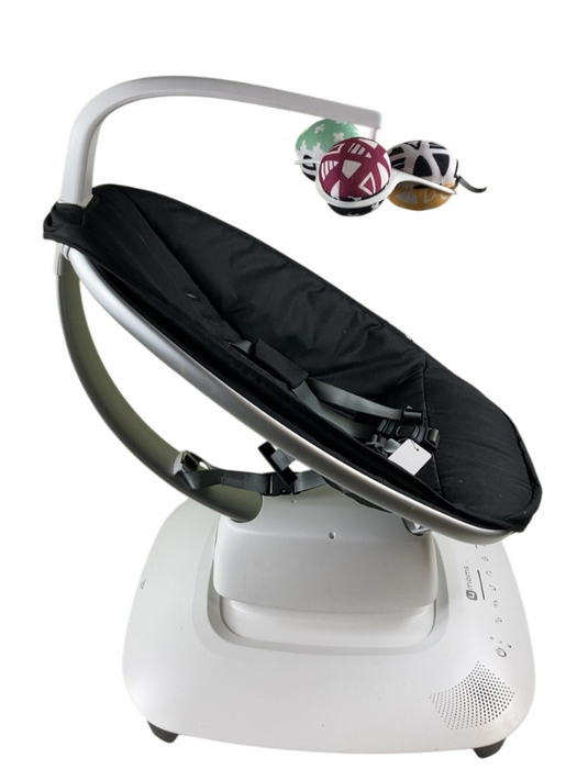 4moms MamaRoo Multi-Motion Baby Swing, Black Classic