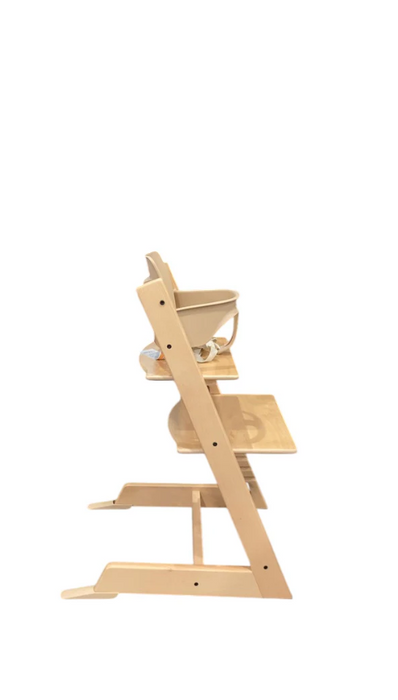 Stokke Tripp Trapp High Chair With Baby Set, 2, Natural