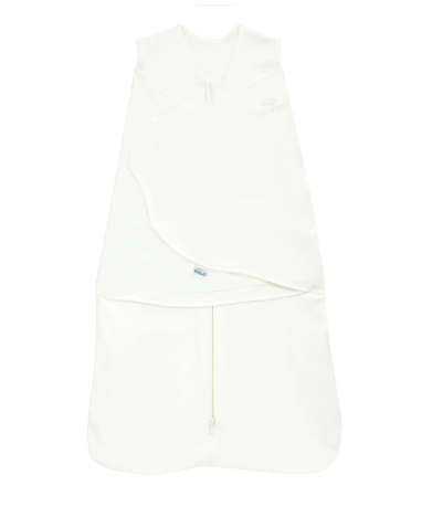 Halo SleepSack Swaddle, Cream, Newborn