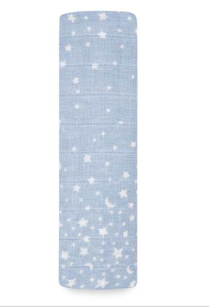 Aden + Anais Swaddle Blanket, Rising Star