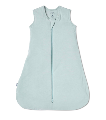 Shop Halo SuperSoft SleepSack Swaddle, Sage Green, Medium 6-12 Months at GoodBuy Gear
