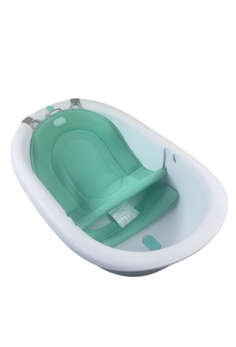 FridaBaby Grow-With-Me Bath Tub, Updated, Mesh Seat