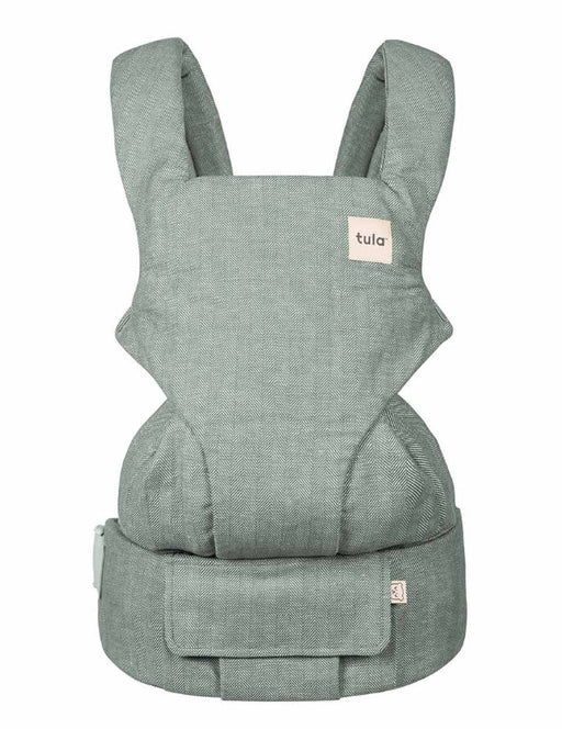 Shop Baby Tula Explore Baby Carrier, Linen, Spruce at GoodBuy Gear